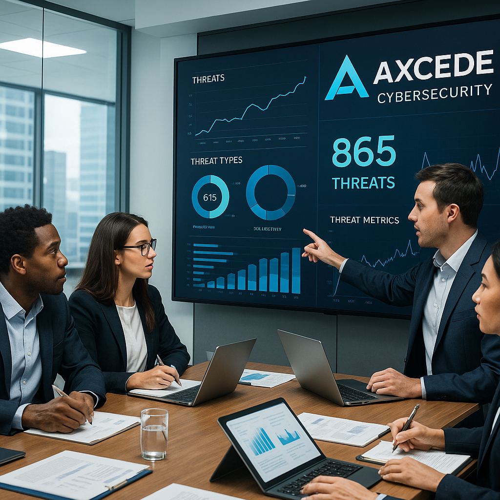 AI‑Driven Cybersecurity & Backup Solutions: How Axcede Solves IT Pain ...